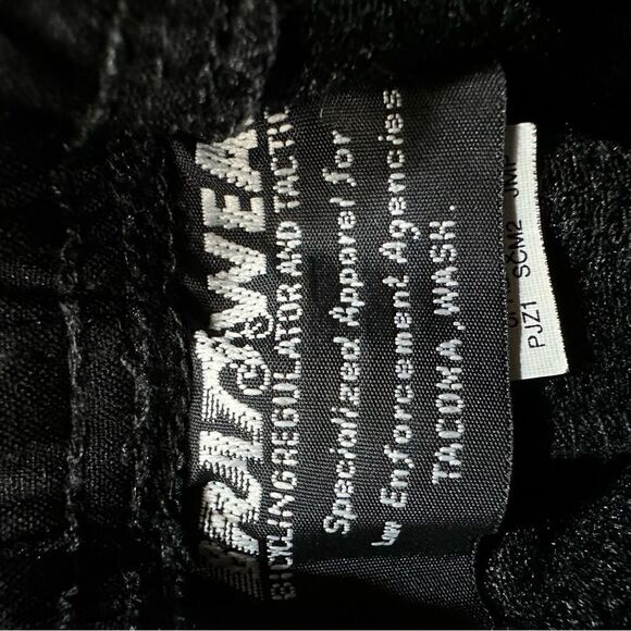 Bratwear Sound Uniform Solutions Bicycling Regulator & Tactical‎ Pants Tag Sz 50 - Picture 6 of 8